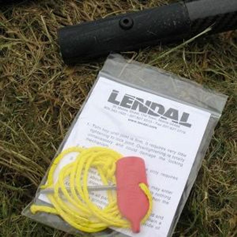 Celtic Pro padleåre blad