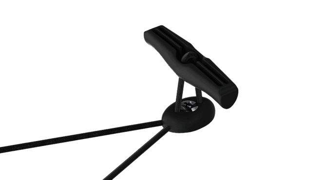 Hovedbilde Kajak Sport håndtak med fester