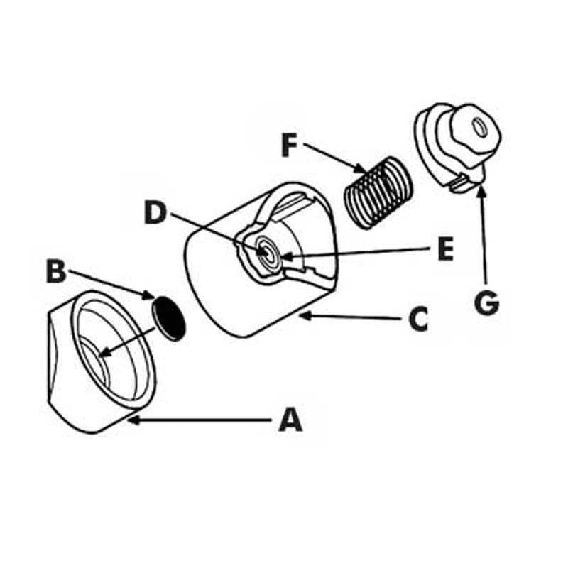 Celtic paddlock button