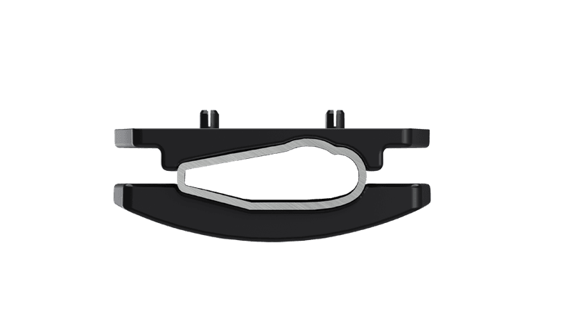 Kajak Sport kajakkholder til alle takstativ