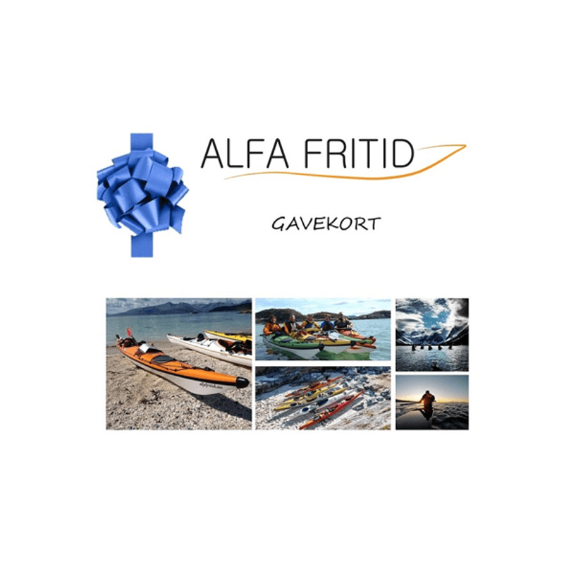 Gavekort