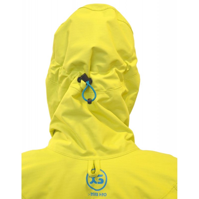 Peak Adventure Single padlejakke