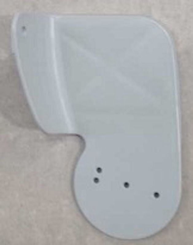 Lettmann ergo pedaler (kun pedal)