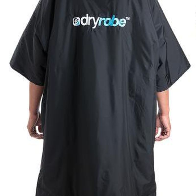 Dryrobe varmeplagg