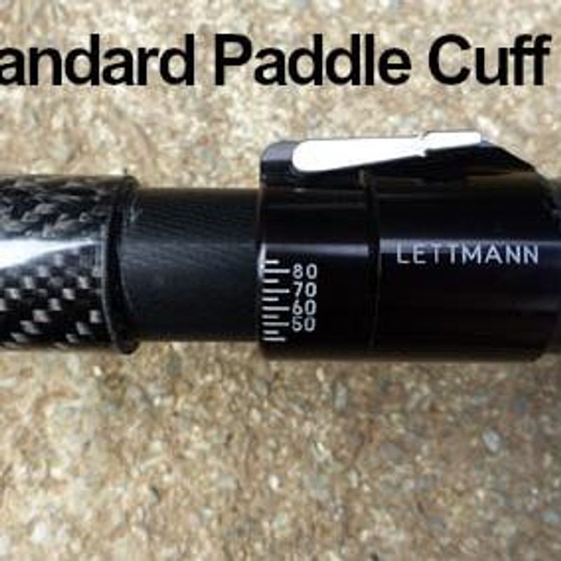 Whetman Paddle Cuffs