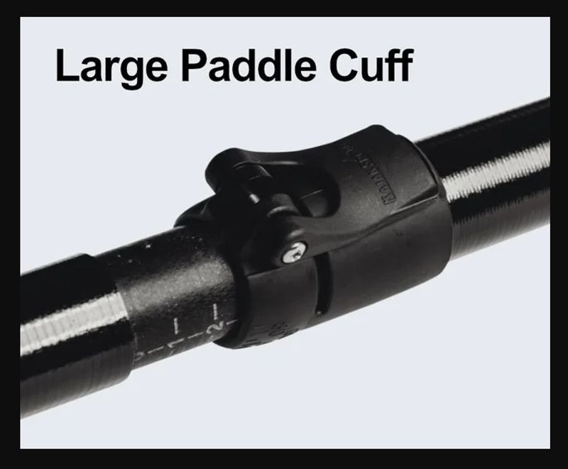 Whetman Paddle Cuffs