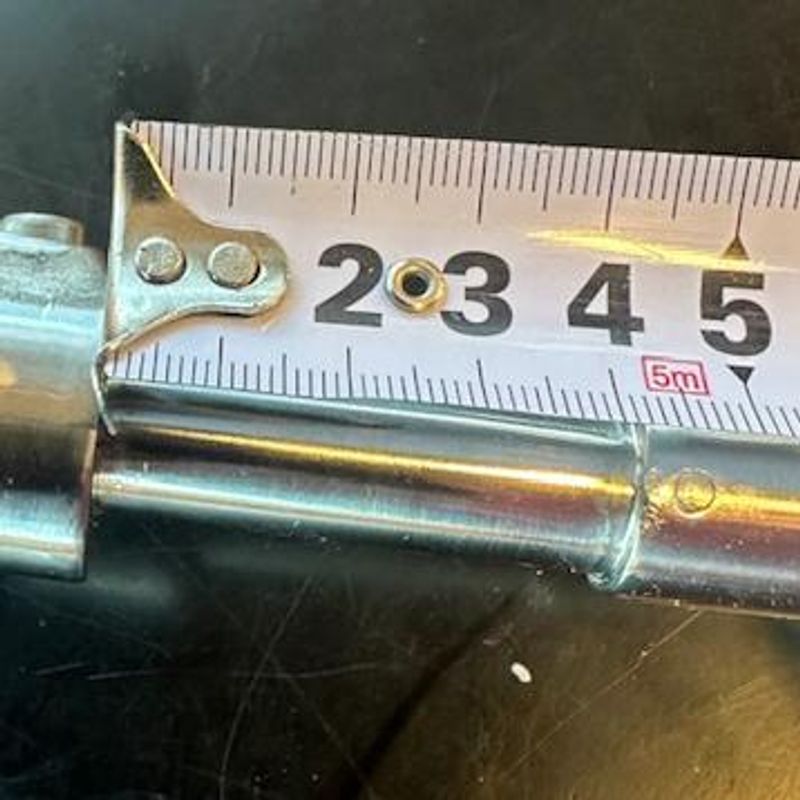 Lettmann Ballance rudder