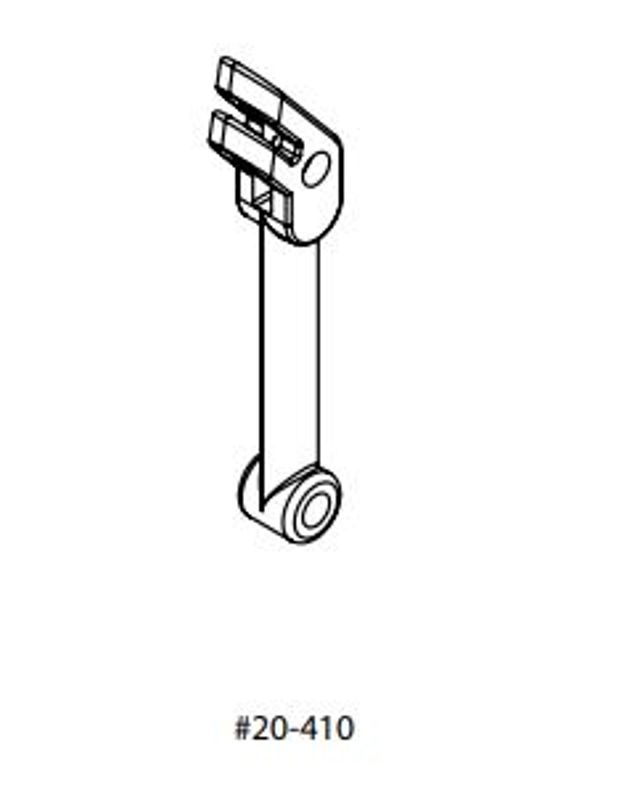 SmartTrack Whiz Rod
